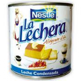 LA LECHERA leche condensada 370 grs